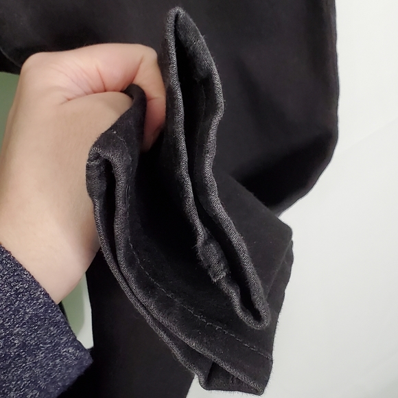 DL1961 Black Emma Legging Jeans Onyx 4WAY Stretch 360 Comfort Casual Size 24 - Picture 9 of 13